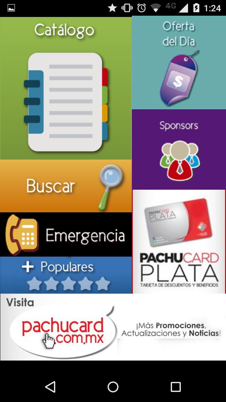 Pachucard