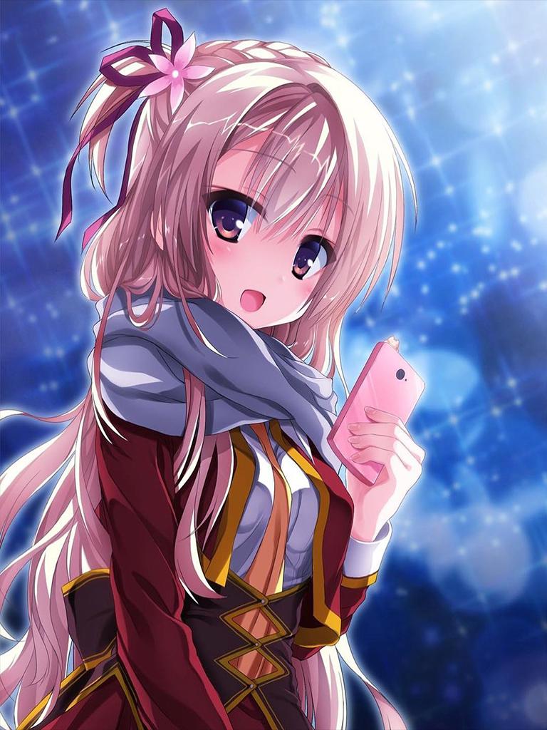 Anime Pretty Cute Sweet