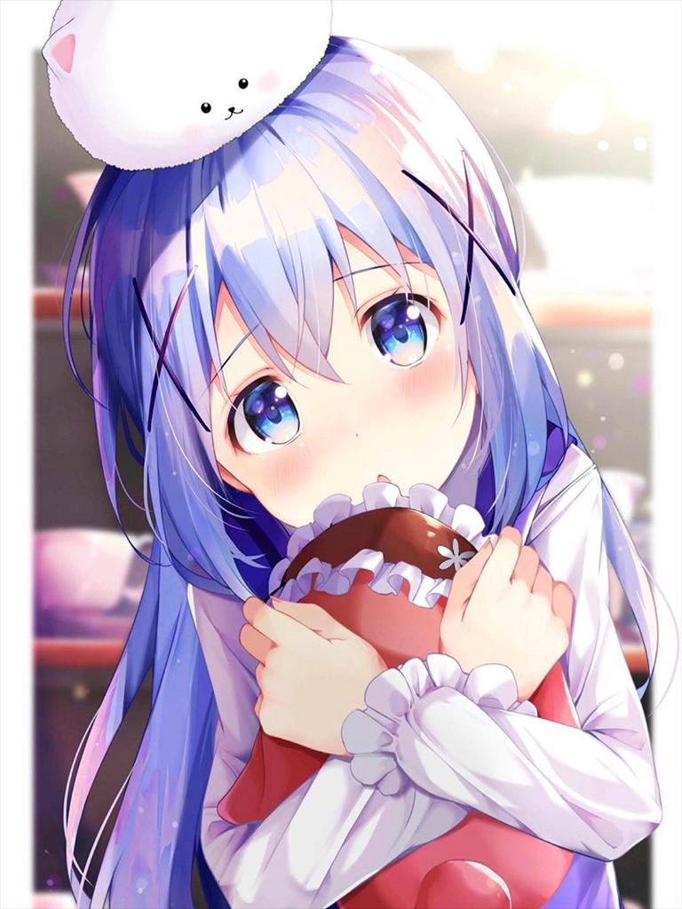 Anime Pretty Cute Sweet