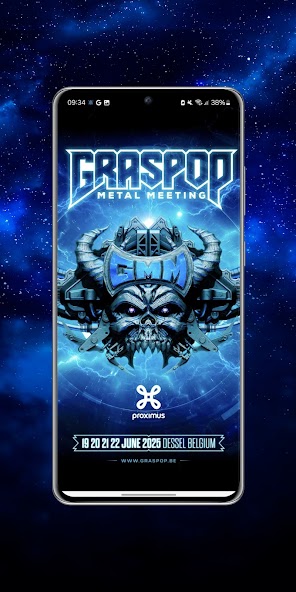 Graspop Metal Meeting