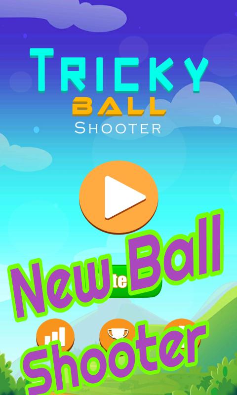 Tricky Ball Shooter