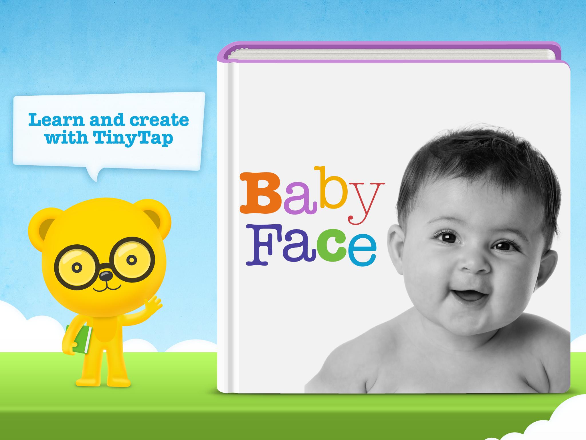Baby Talk - Learn Face Parts