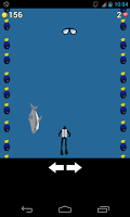 diver shark game