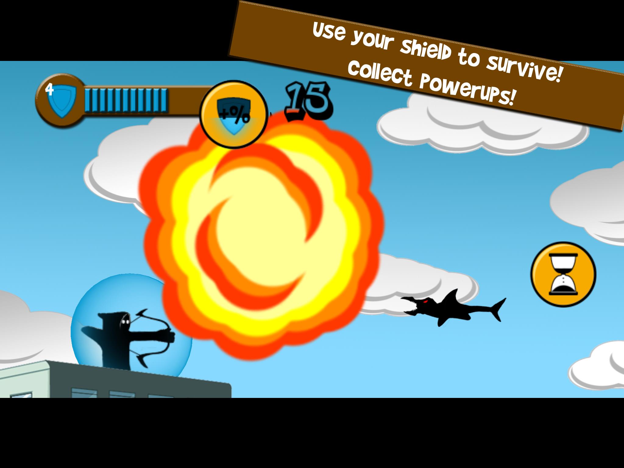 ShadowCreep - Archery Shooter