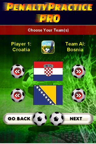 Penalty Practice Pro