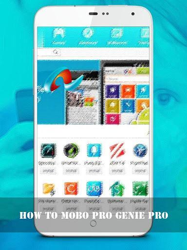 guide for mobigenie pro