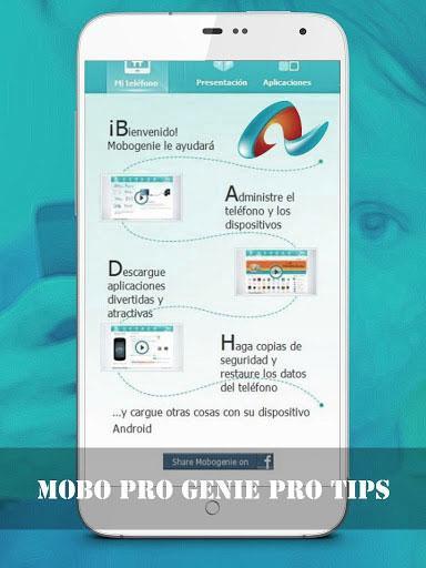 guide for mobigenie pro