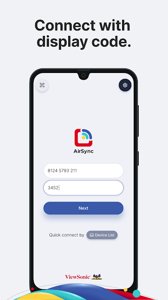 AirSync Sender