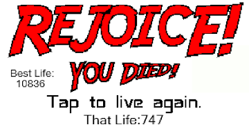 Rejoice! You Died! Free
