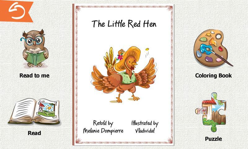 Read & Play: Stories for Kids