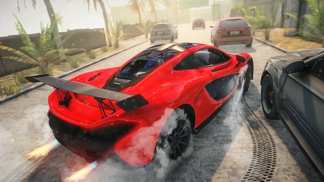 Top Speed Drag Race: Fast Car Racing Game 3D 2020