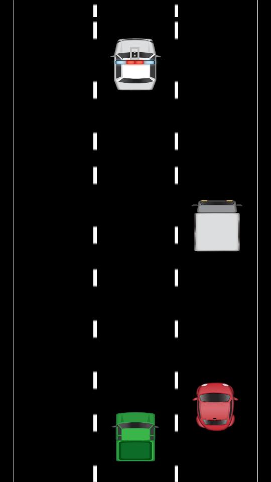 Top Down car racing games