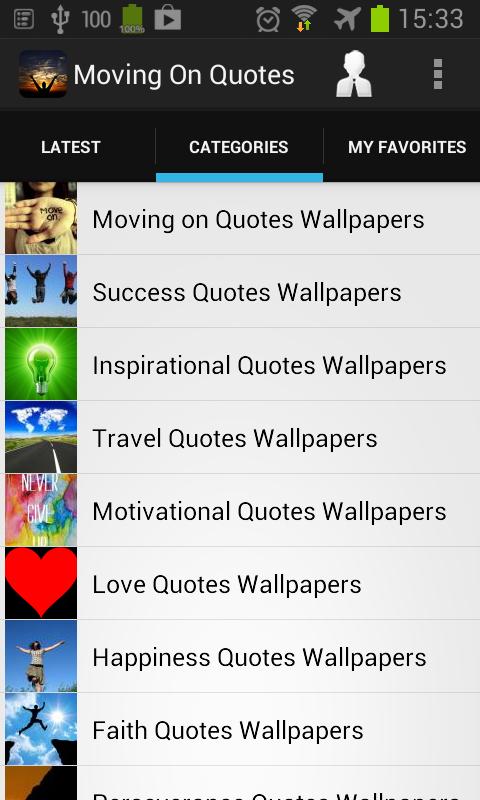 Moving On Quotes Wallpapers