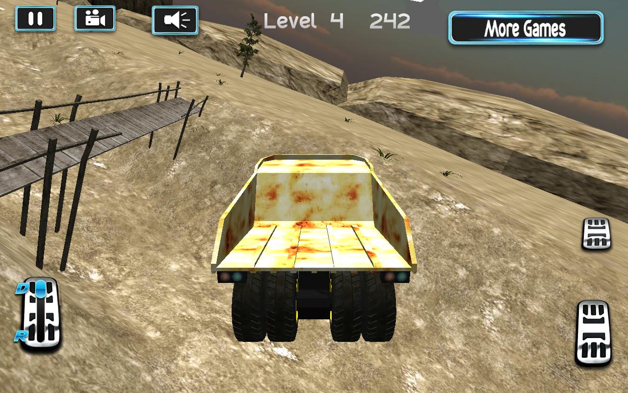 Real Mining Truck Simulator 3D