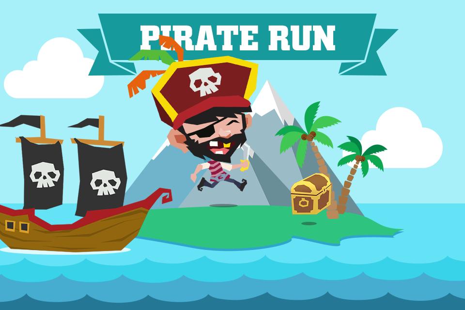 Pirate Run