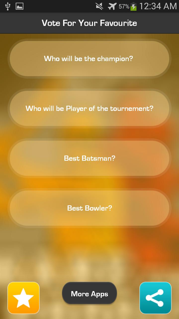 Who will win the ICC World Cup