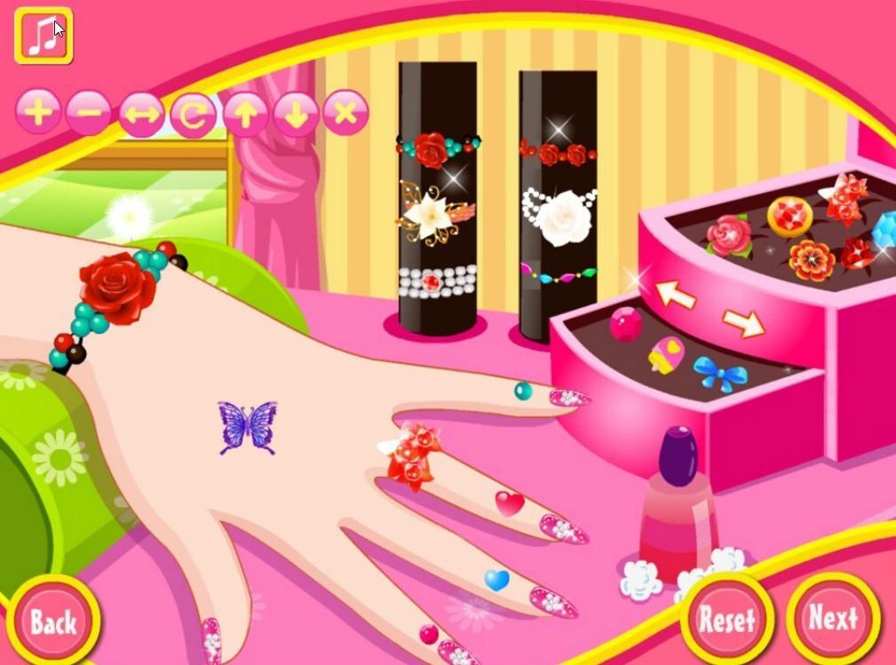 Perfect Bride Manicure Game HD