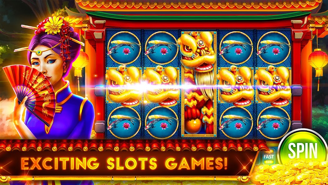 Slots Prosperity - Casino Slot