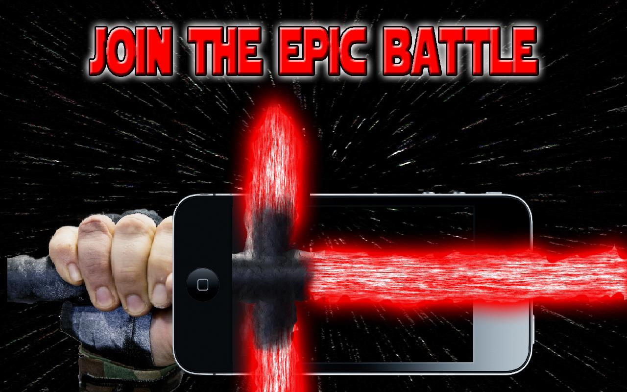 Crossguard Lighsaber: DarkSide