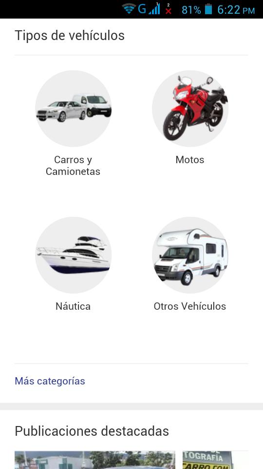 Carros en Venta Venezuela