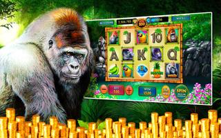 Gorilla's Jackpot Slots Casino