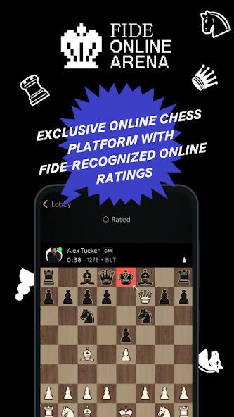 FIDE Online Arena