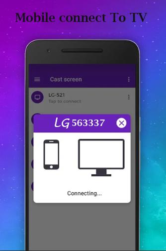 Phone Connect to tv (HDMI Connector)