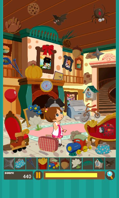 Sofia Mystery Hidden Object