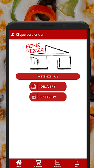 Fone Pizza