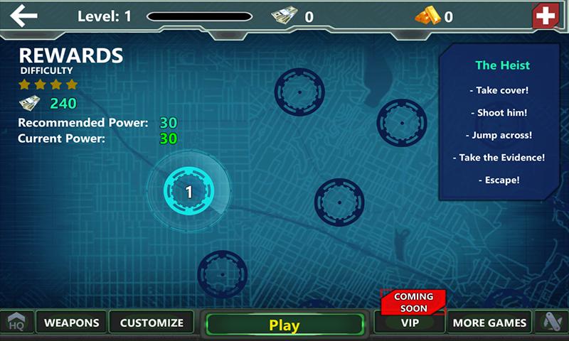 SWAT Team: Terrorist Syndicate