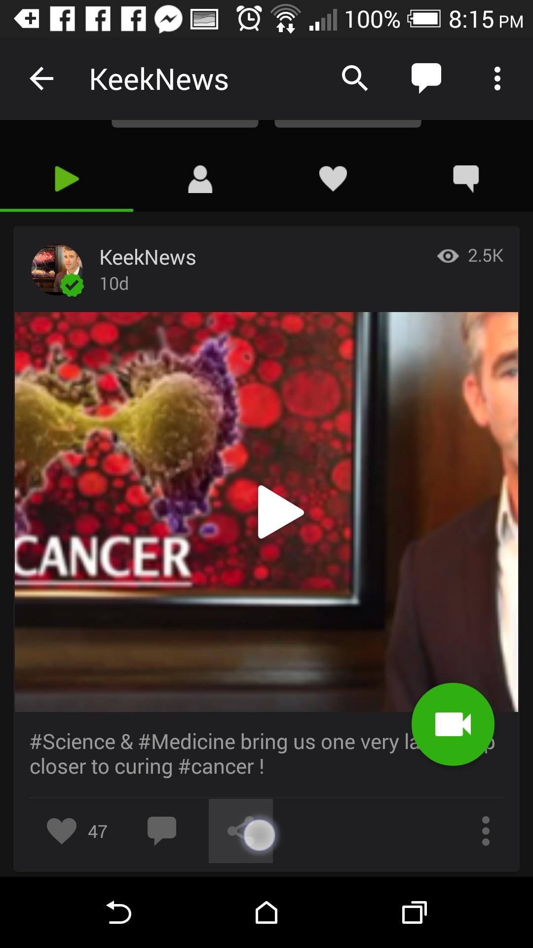 Keek video downloader 2016