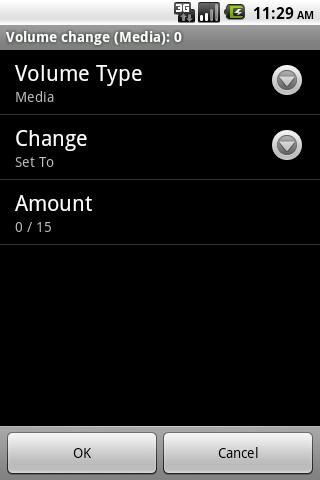 Volume Changer for TaskBomb