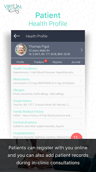 Virtual Practice Healthcare