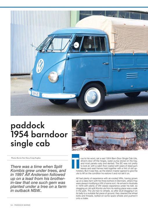 VW Magazine Australia