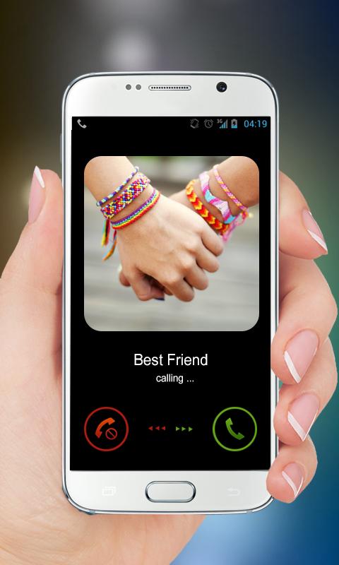 Fake Call Simulator : Prank