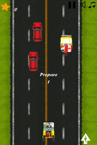 Mumbai Rickshaw Racer