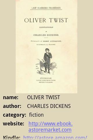 Oliver Twist