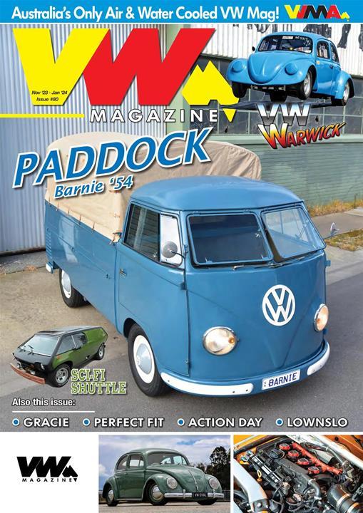 VW Magazine Australia