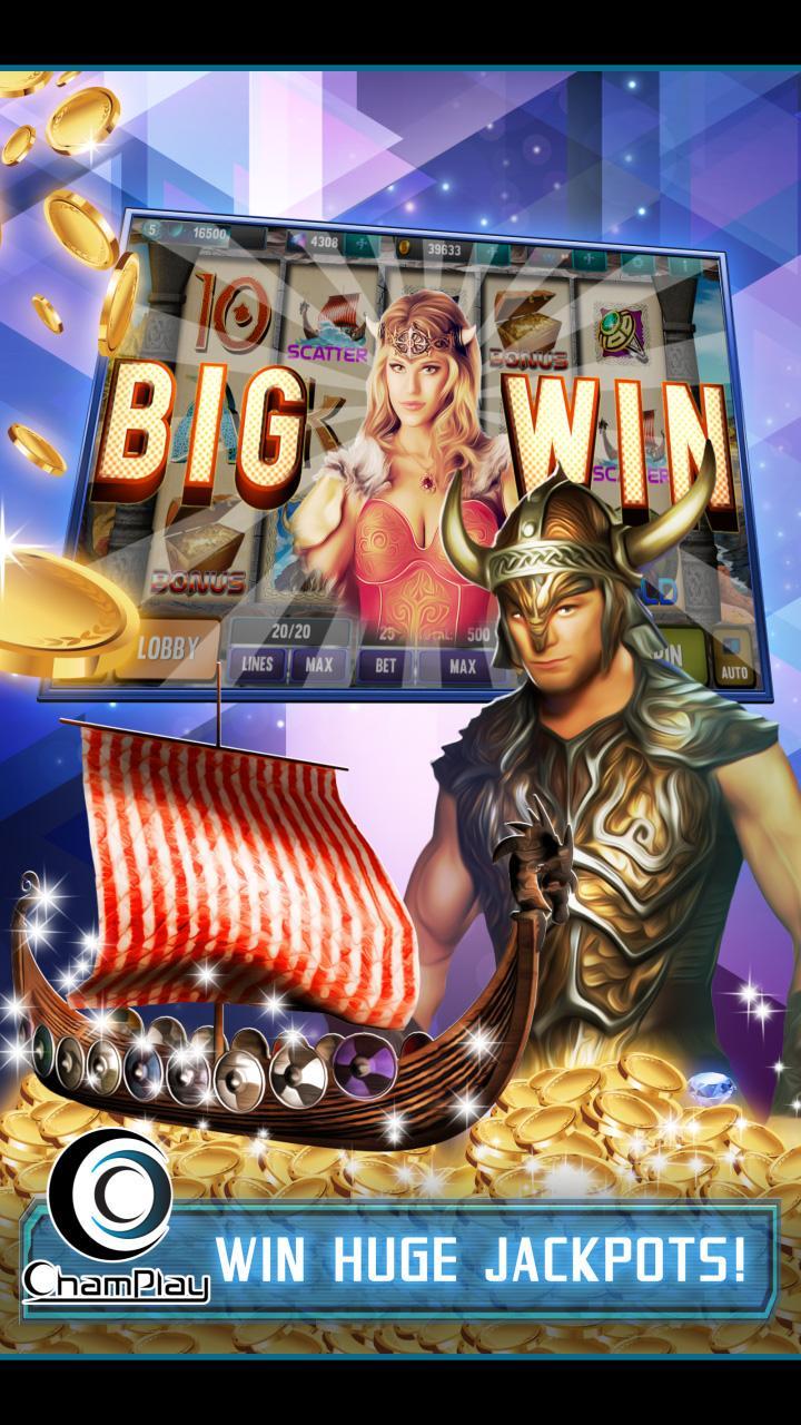 Viking's Golden Slots