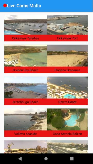 Live Cams Malta