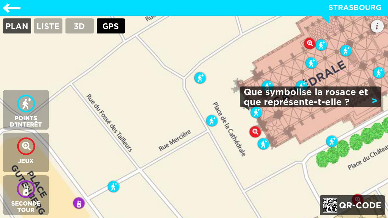 The builders' challenge