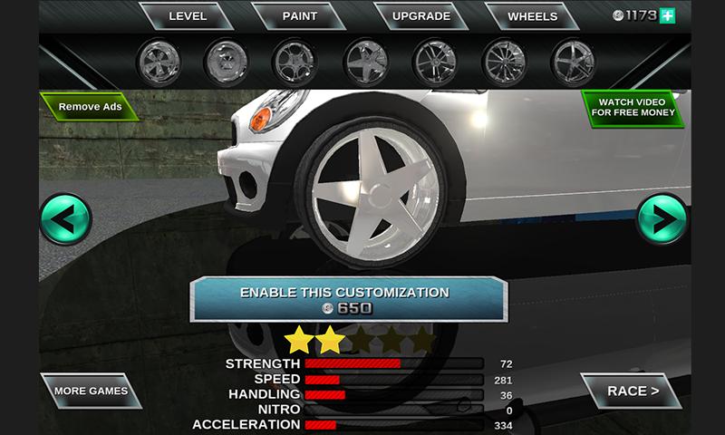 Downtown City Limo Driver 3D