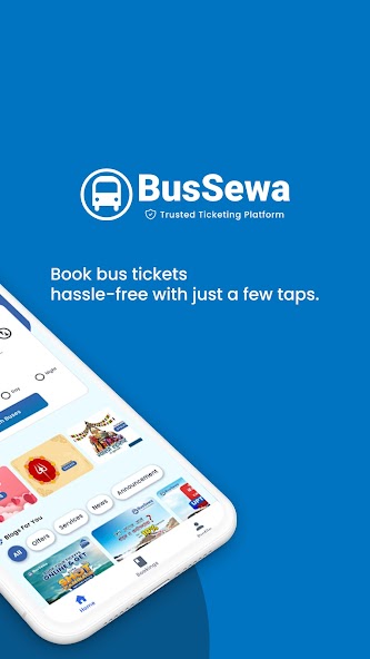 BusSewa
