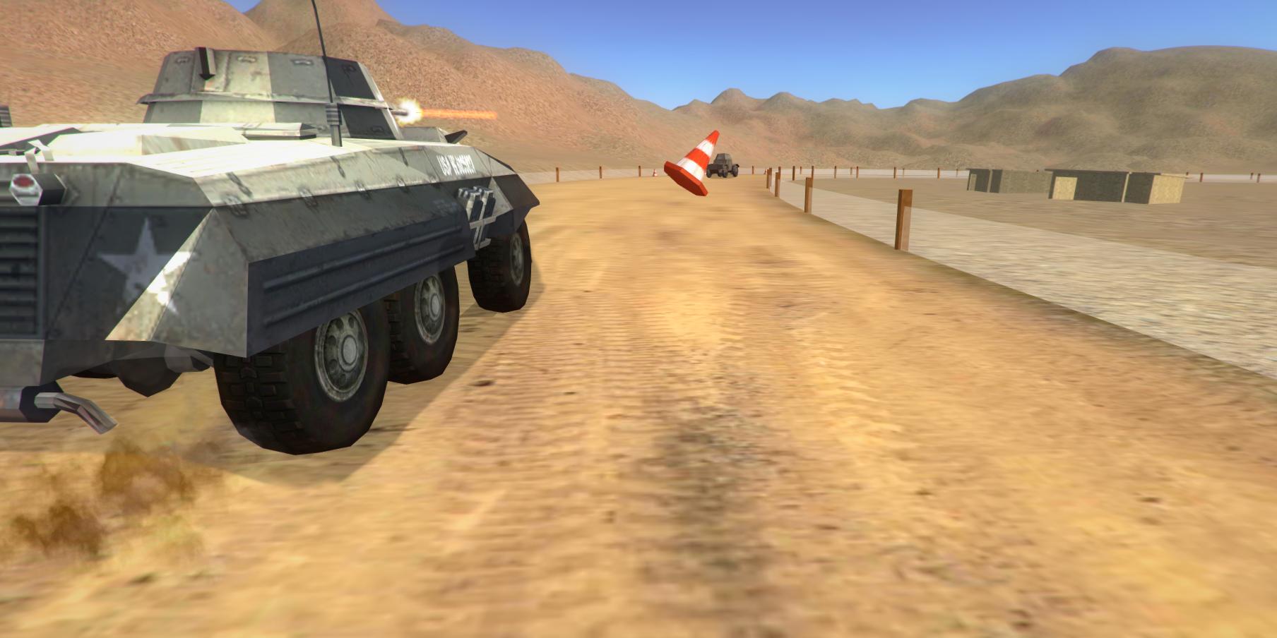 Off Road Racing Wars