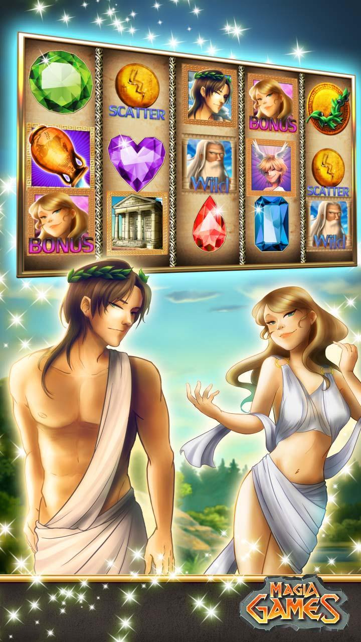 Glory of Zeus - Original Slots