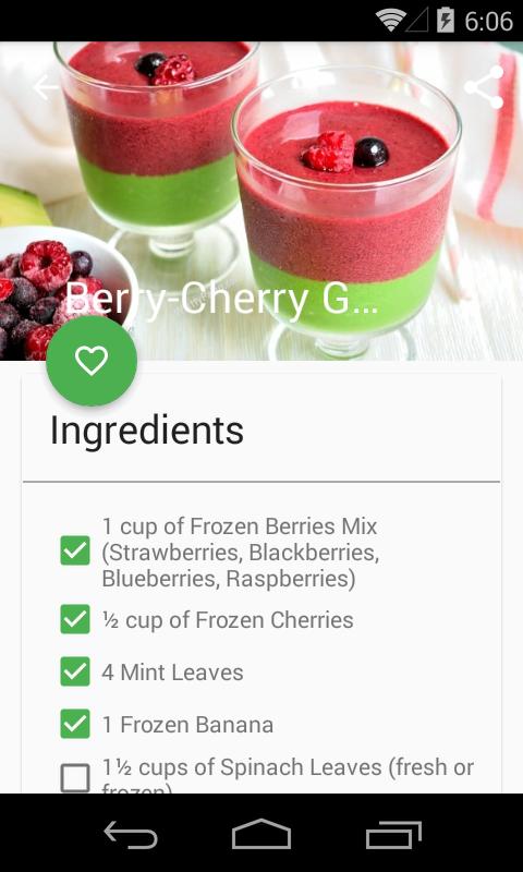 100+ Detox Drinks
