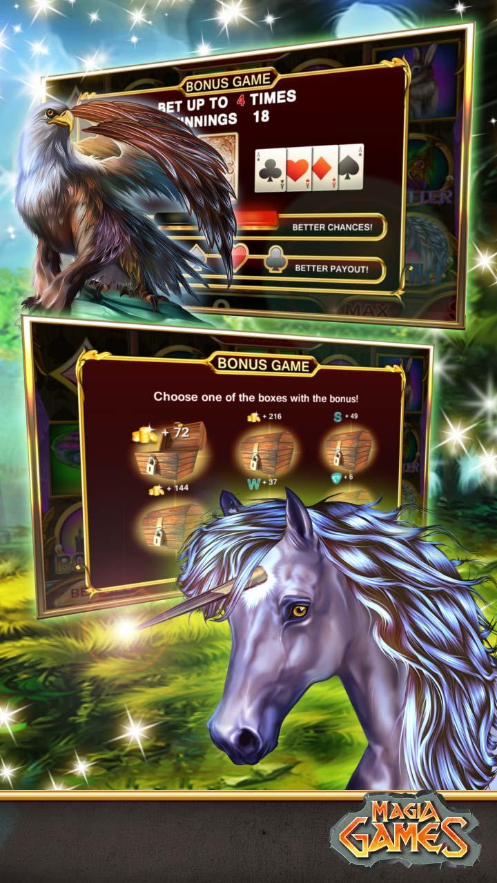 The Last Unicorn: Best Slots