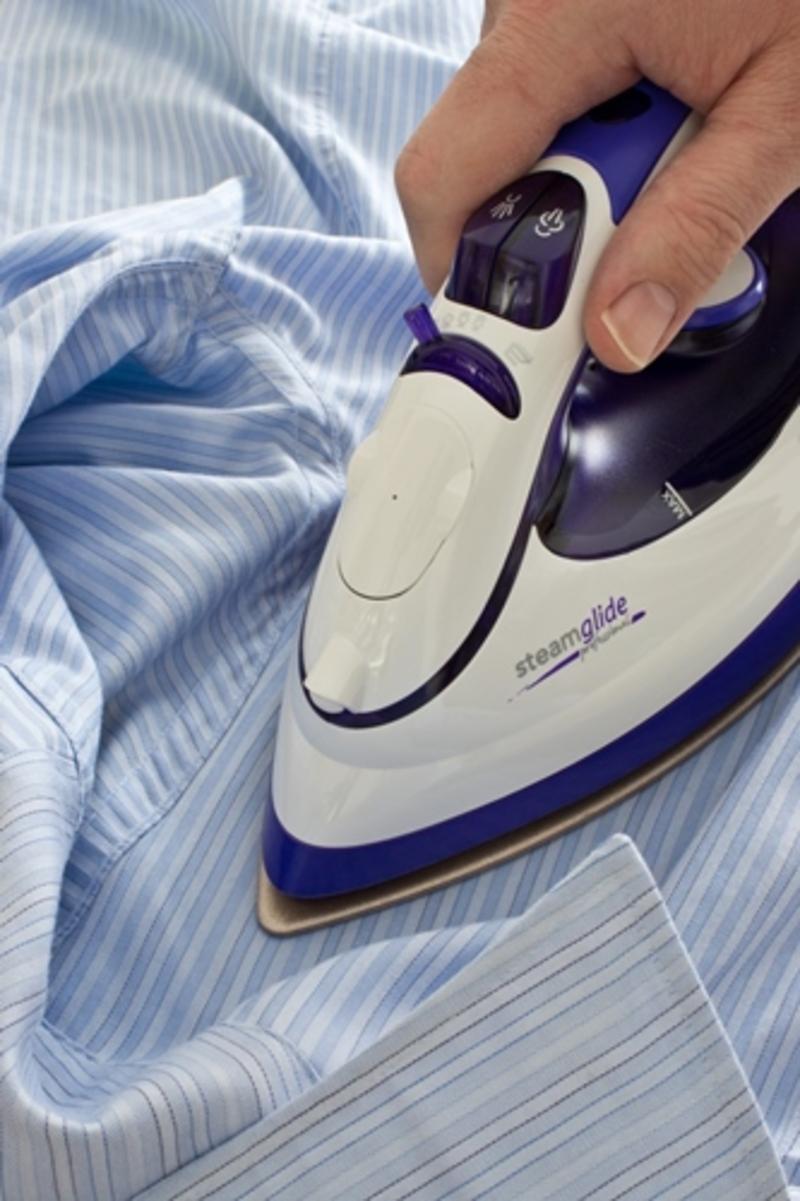How to Iron