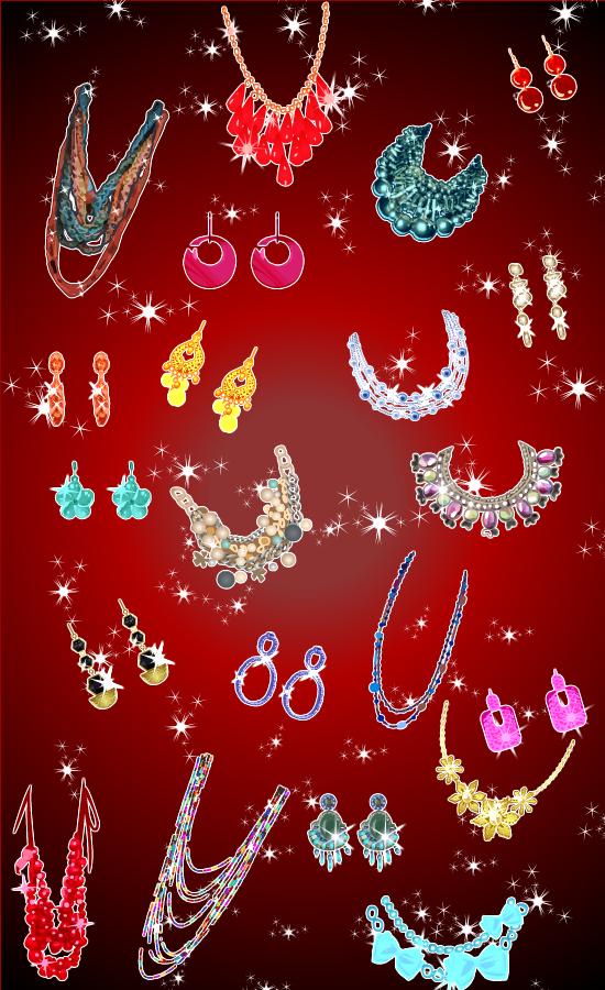 Princess Makeup New Year Style