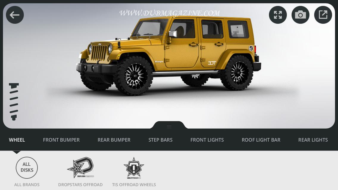 DUB Configurator